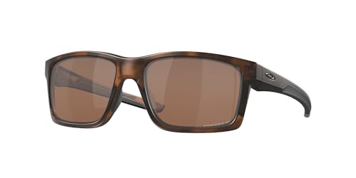 Matte Brown Tortoise/Prizm Tungsten Polarized