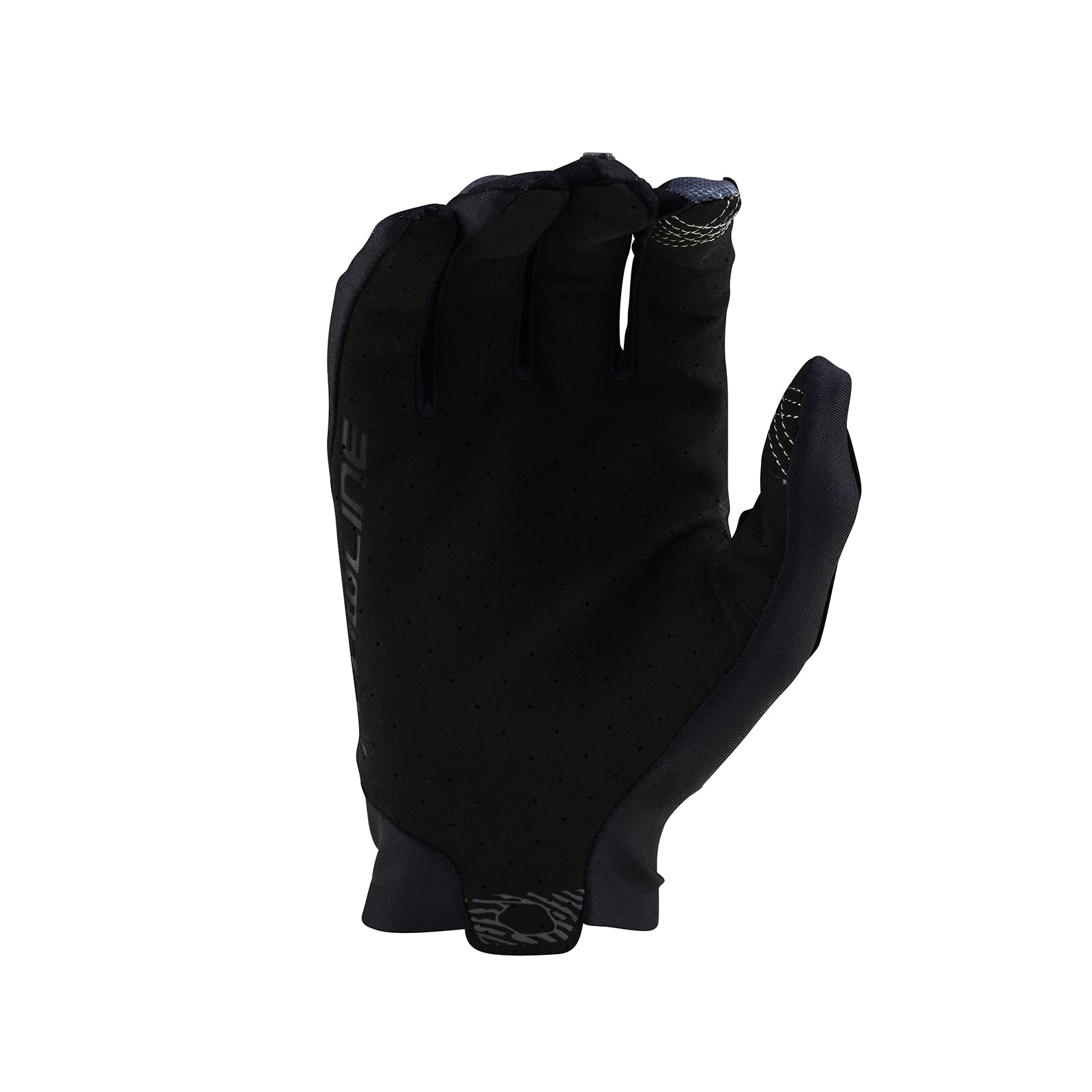 Flowline Camo Black Tactical Gloves - Durable & Lightweight for Hunting, Airsoft & Outdoor Adventures