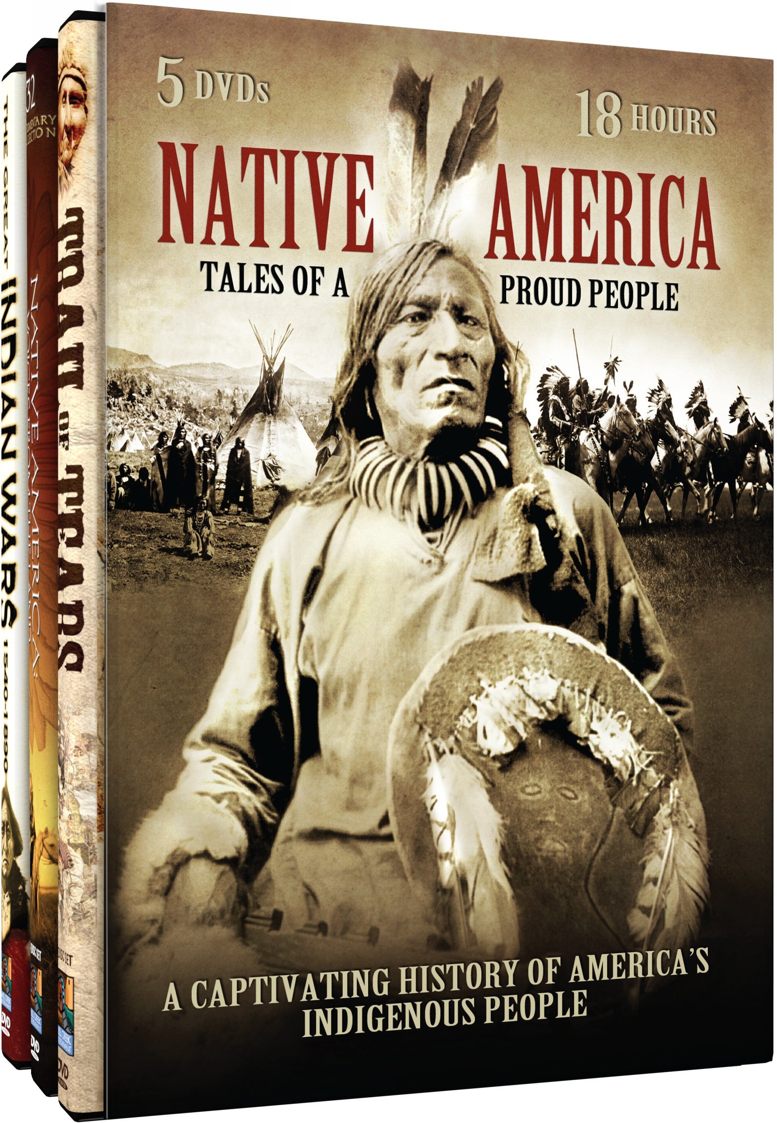 Native American Tales: Inspiring Stories of Proud Indigenous People | Cultural Heritage Books for History Lovers & Classroom Learning