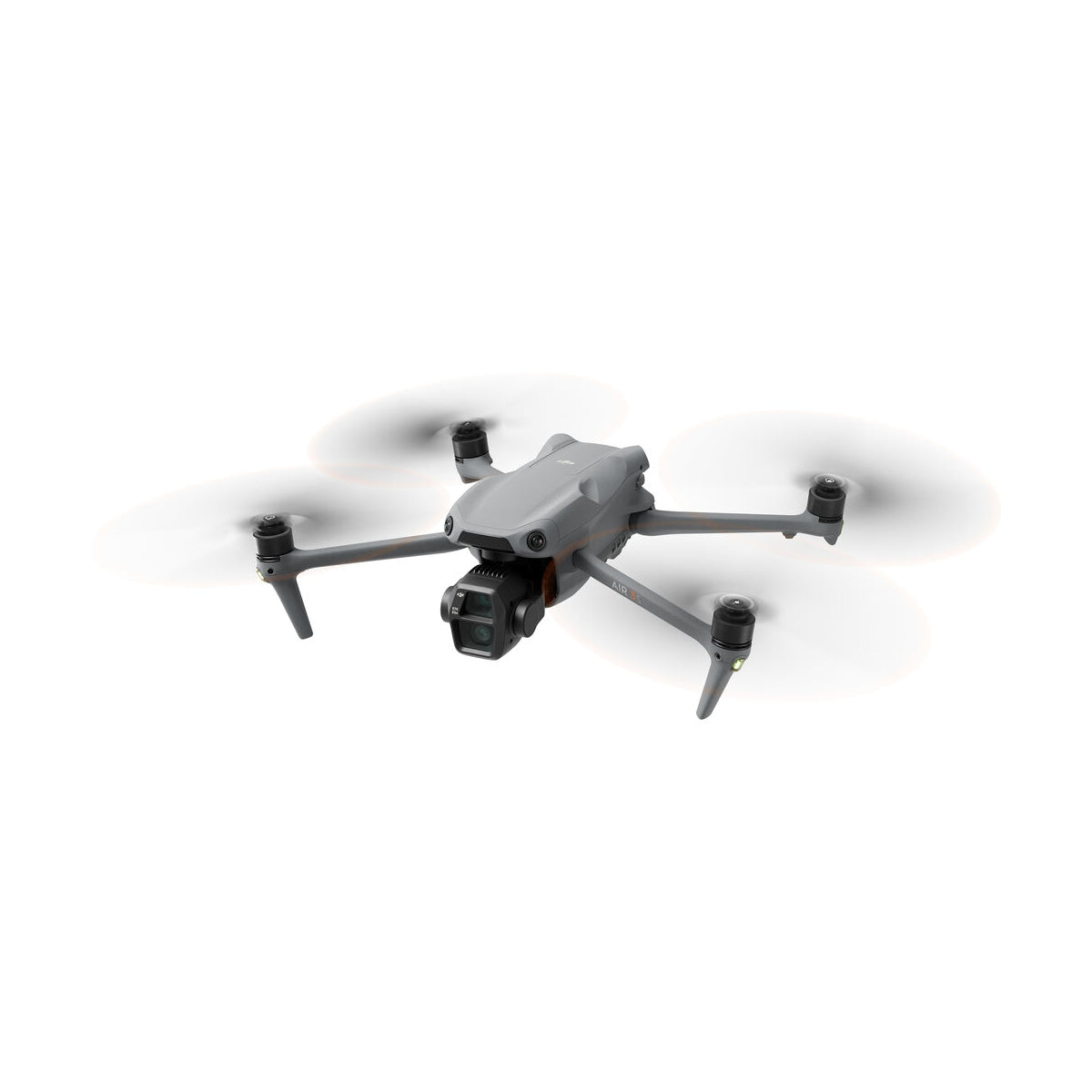 DJI Air 3S Drone Fly More Combo with RC 2 Controller - 4K Dual Camera, 46 Mins Flight Time, Omnidirectional Obstacle Avoidance - Perfect for Aerial Photography, Travel Vlogging & Outdoor Adventures
