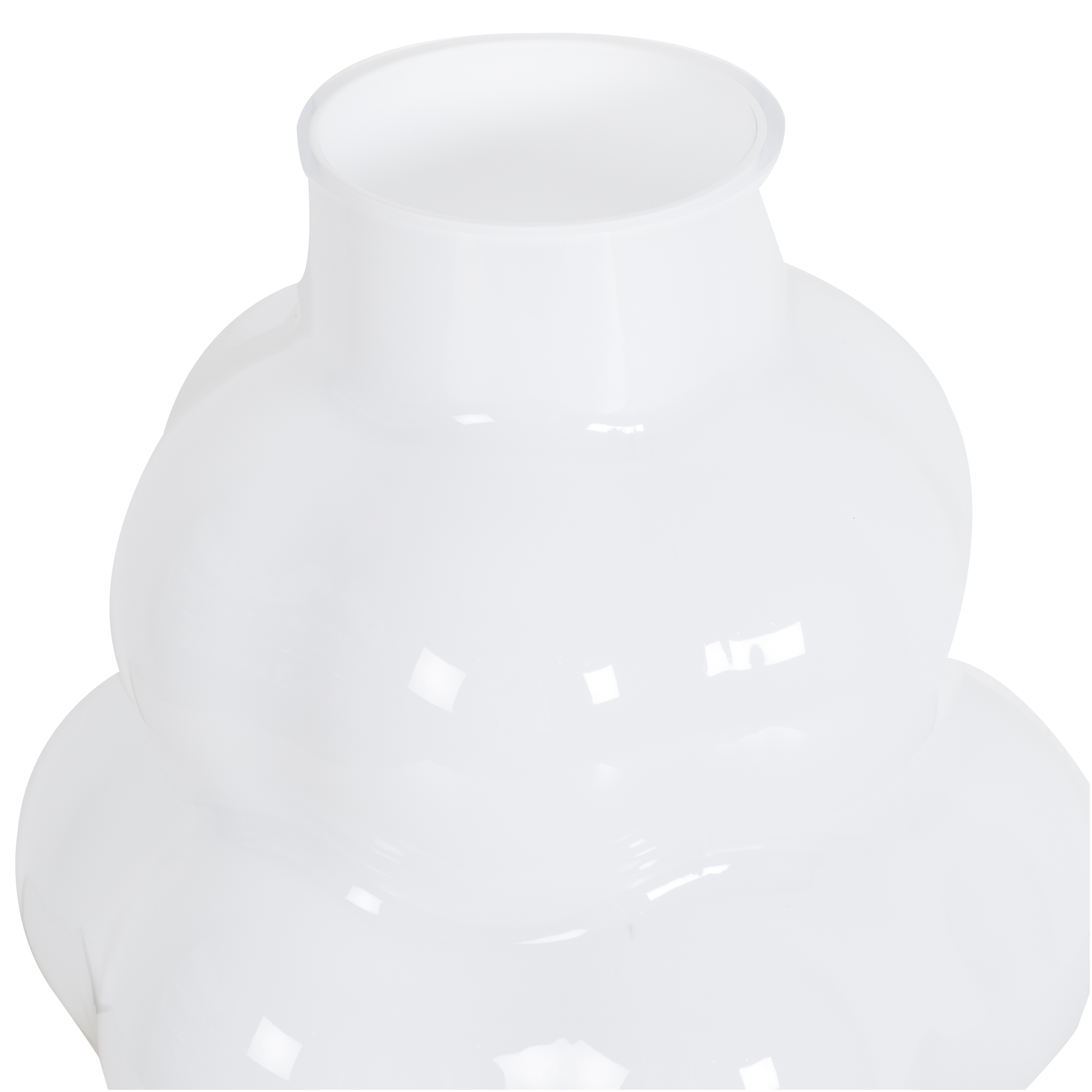 Elegant Balloon Vase for Floral Arrangements - Perfect for Weddings, Parties & Home Decor (Model 124902024100)