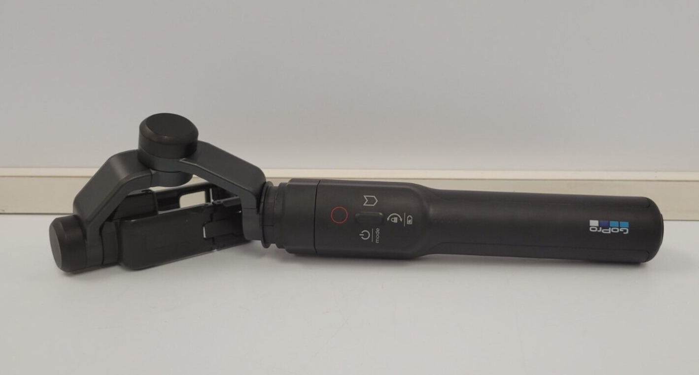 GoPro Stabilizer - 3-Axis Handheld Gimbal for Smooth Video Recording - Perfect for Vlogging, Travel, and Action Sports