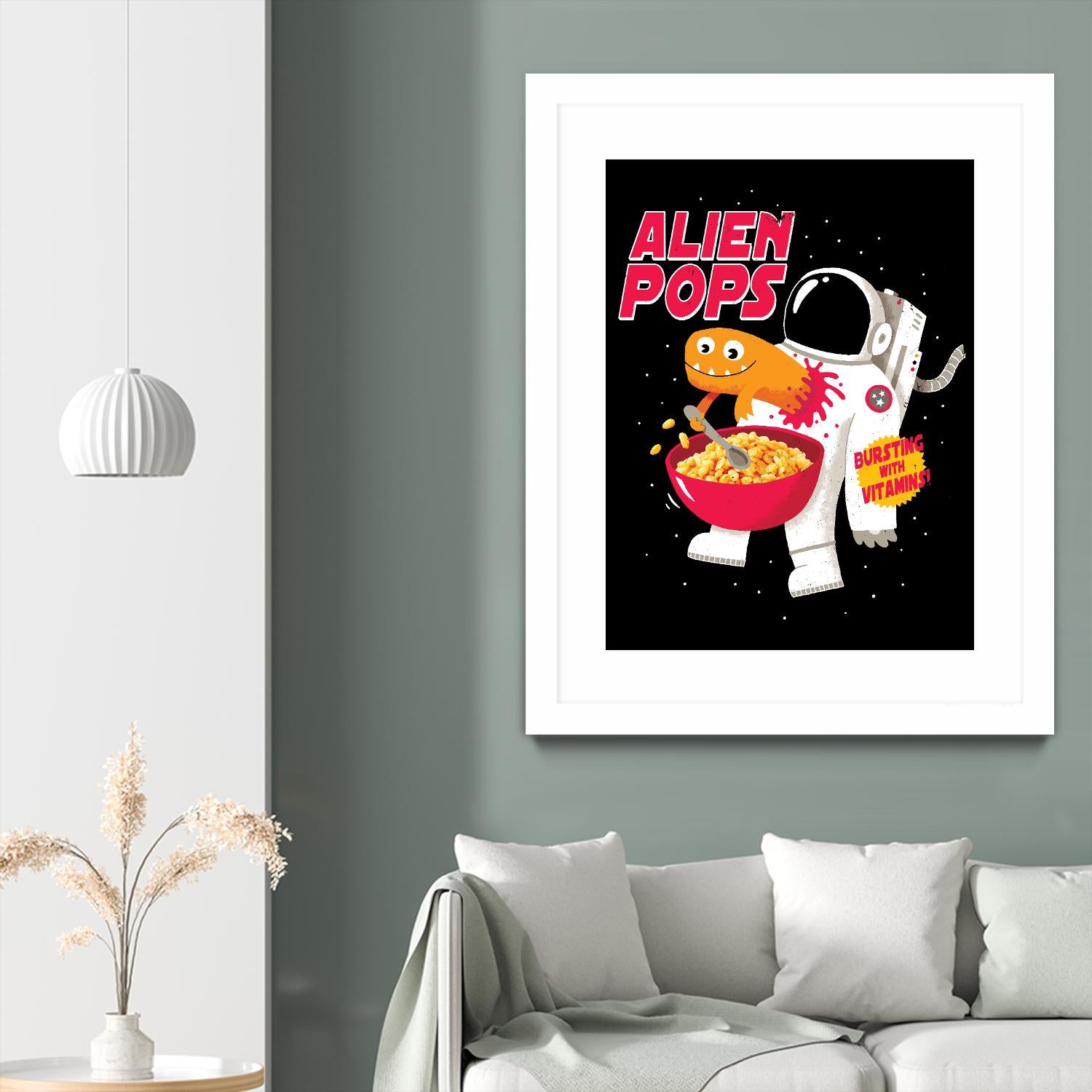 Alien Pops - Fun & Colorful Space-Themed Lollipops for Kids | Perfect for Birthday Parties, Halloween Treats & Space-Themed Events