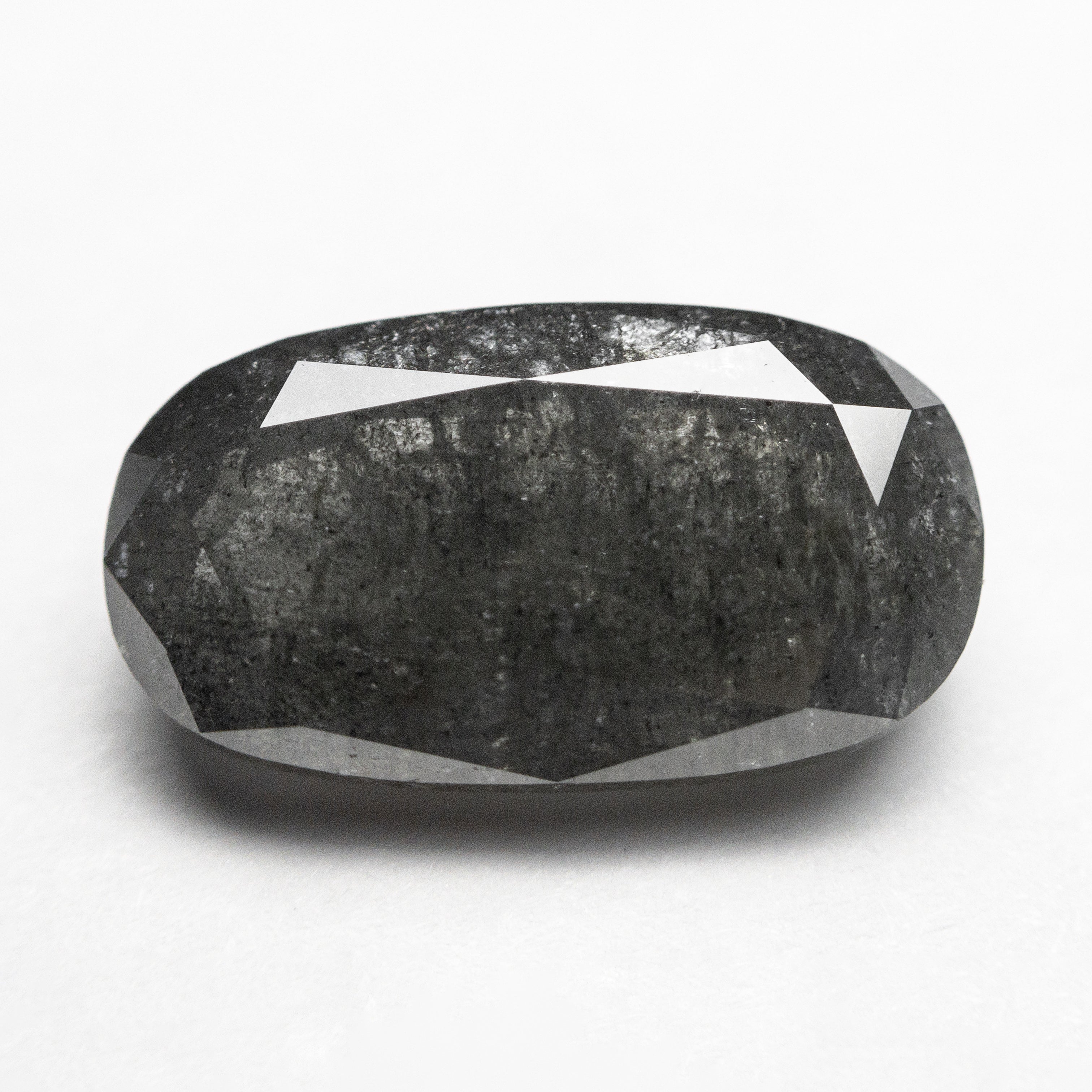 4.14ct Oval Double Cut Natural Gemstone - 13.48x7.63x4.14mm Loose Stone for Jewelry Making (23838-06) | Perfect for Engagement Rings, Necklaces & Earrings