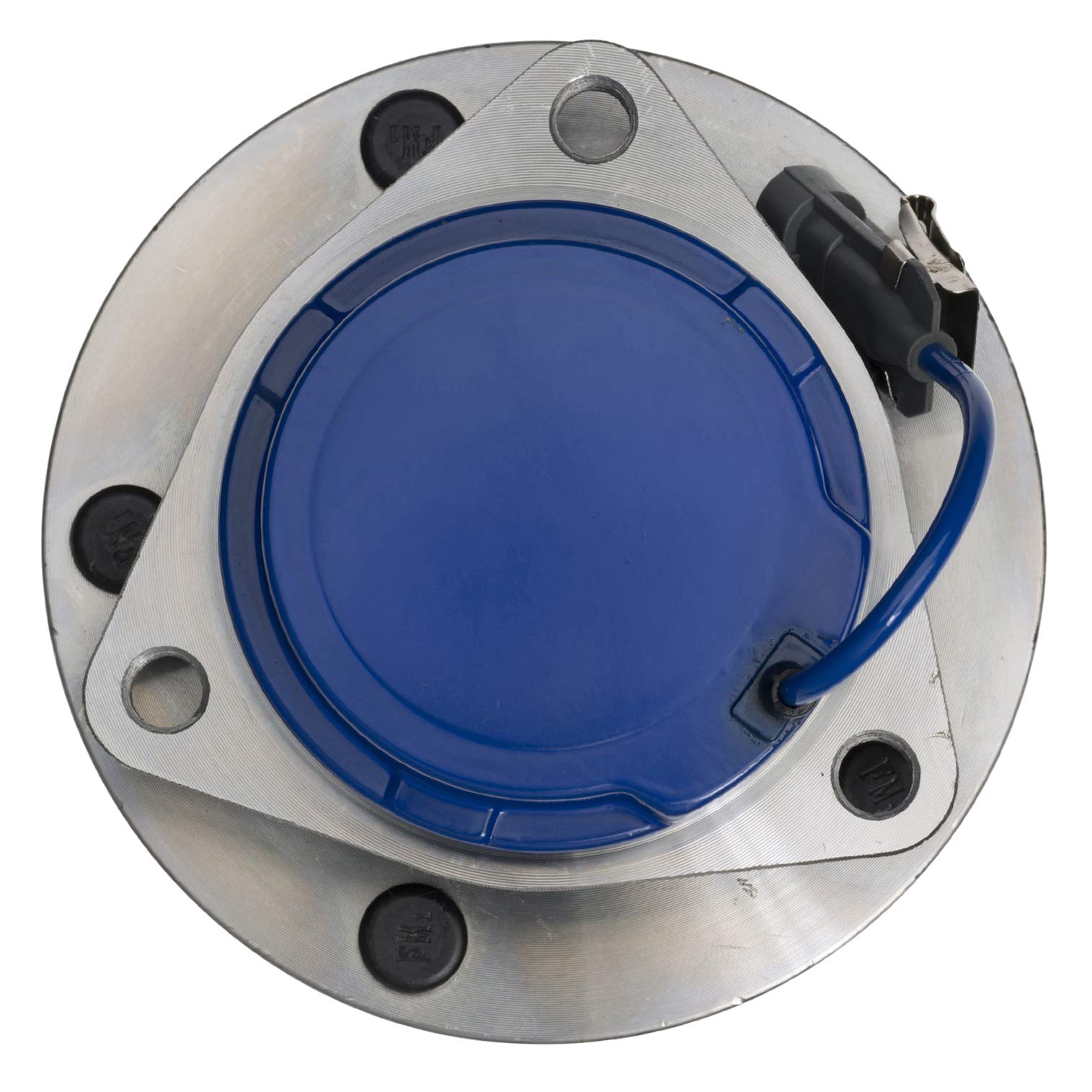 MOOG 513139 Wheel Bearing and Hub Assembly - Compatible with Chevrolet Corvette C5 C6 | Front & Rear Replacement Part | Smooth Ride & Enhanced Performance