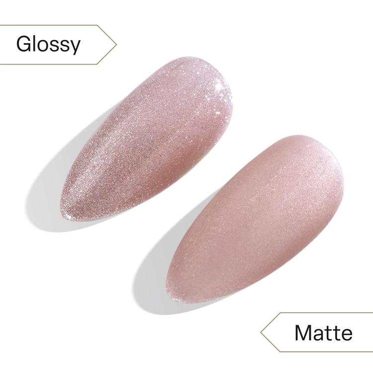 Apres Cat Eye Gel Nail Polish - The Lovers CE03 | Long-Lasting Vegan Gel Polish for Nail Art | Perfect for Salon, Home Manicures & Special Occasions