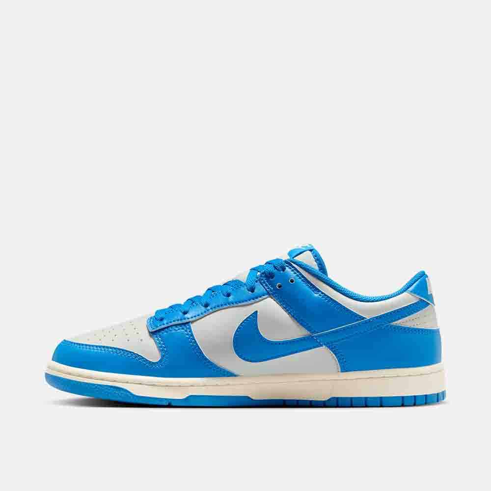 Nike Dunk Low Retro Men's Sneakers - Classic Retro Basketball Shoes for Casual Wear & Street Style
