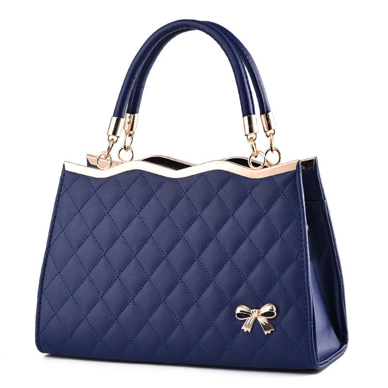 Stylish Women's Leather Messenger Bag - Durable & Fashionable Crossbody Shoulder Bag for Work, Travel & Daily Use
