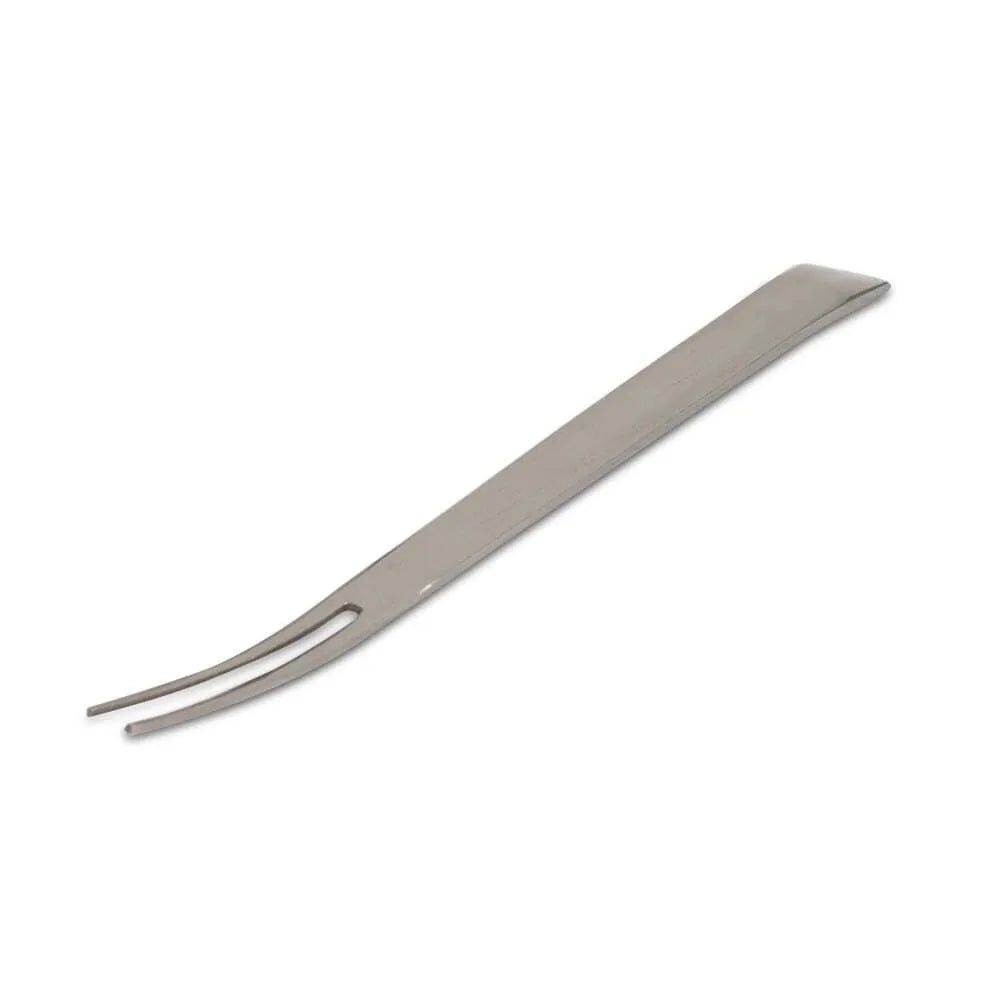 Stainless Steel Appetizer Cocktail Forks - Set of 12 Mini Forks for Parties, Cheese Platters, Desserts & Hors d'Oeuvres - Elegant Small Utensils for Cocktail Hour & Entertaining