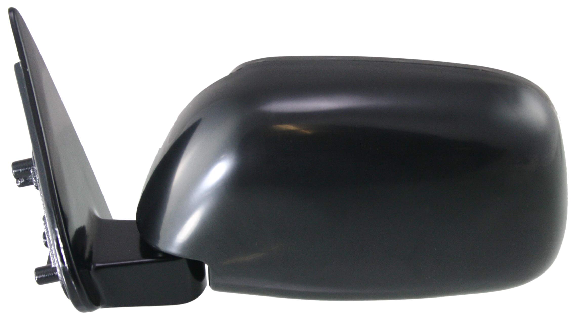 Kool Vue Paintaible Driver & Passenger Side Mirrors for 1989-1995 Toyota Pickup (Non-Vent Window Models) - Durable Replacement for Enhanced Visibility on Road Trips and Off-Road Adventures