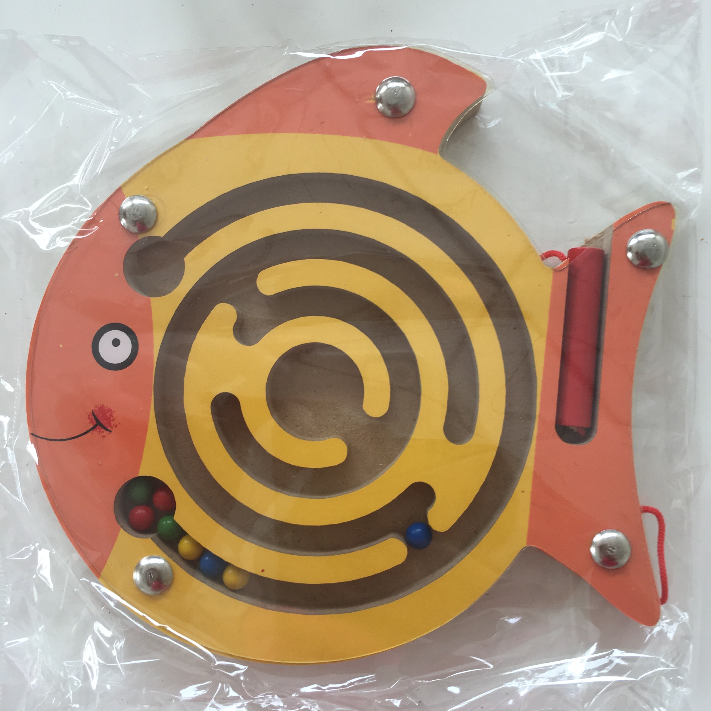 Premium Magnetic Maze Toys for Kids - Fun & Educational STEM Learning Games - Perfect for Travel, Classroom & Home Play