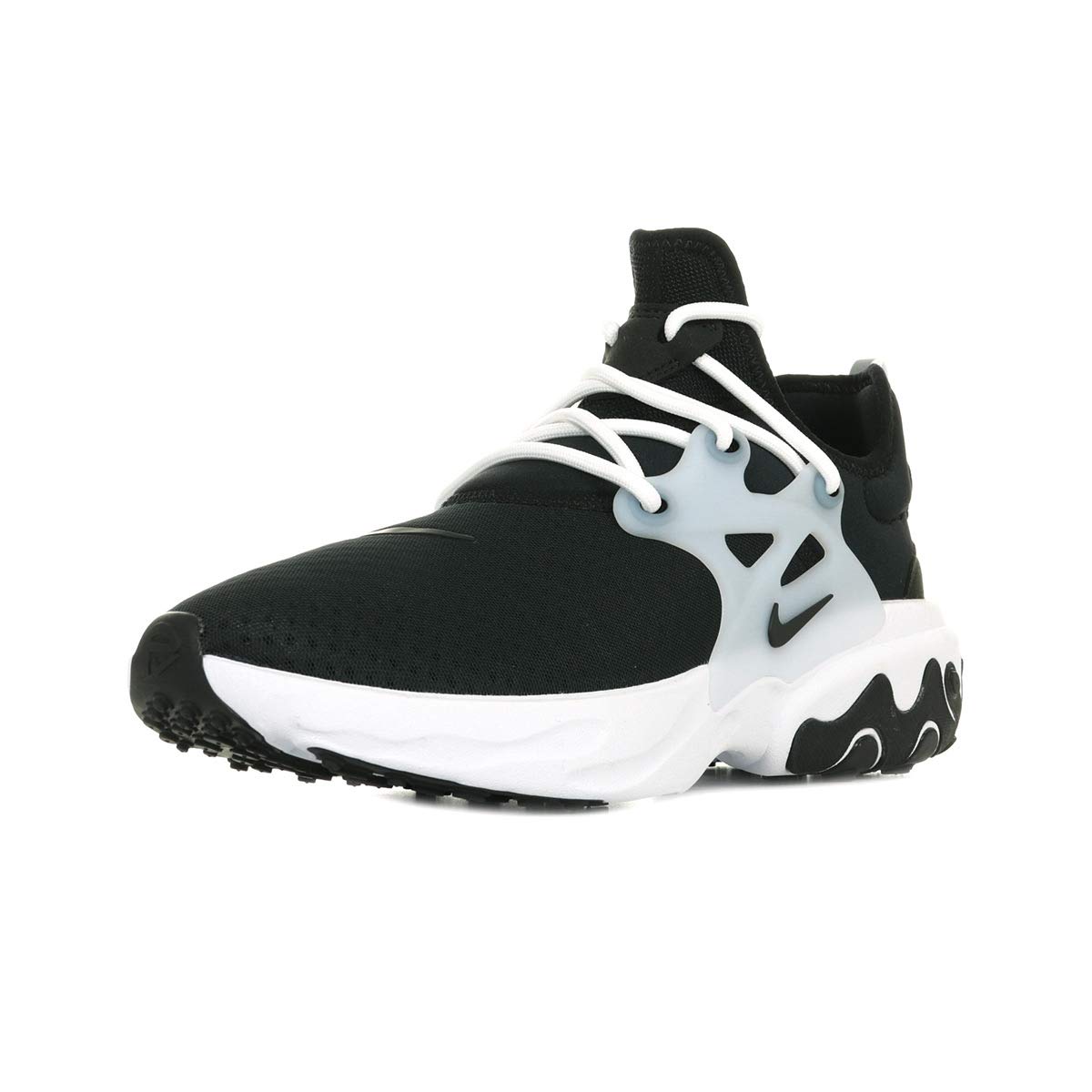 Nike Men's React Presto Running Shoes - Lightweight Comfortable Athletic Sneakers for Jogging, Gym Workouts & Casual Wear