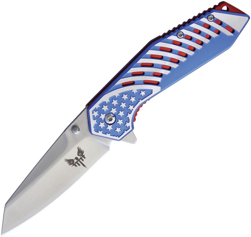 Combat Ready Stars and Stripes - Patriotic American Flag Gear for Outdoor Adventures, Military Support & Home Decor