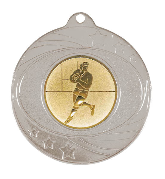 HART Solar Medals Silver - Eco-Friendly Solar Powered Awards for Sports, Events & Recognition - Perfect for Outdoor Activities & Sustainable Gifting