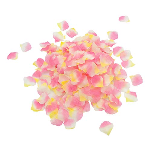 Pink White Yellow