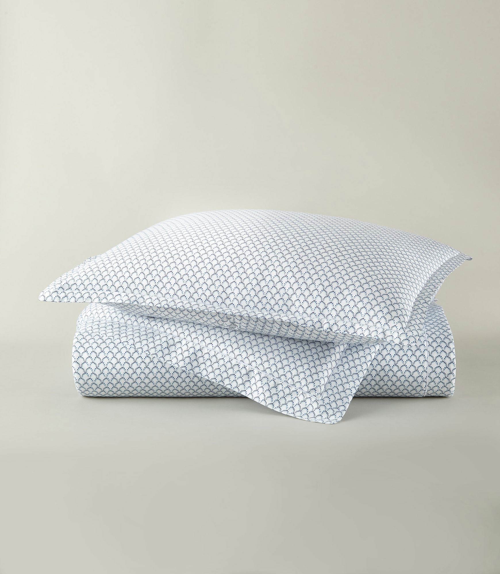 Luxury Classic Printed Duvet Cover Set - Queen Size Bedding with Pillowcases - Soft & Breathable Cotton - Perfect for Master Bedroom, Guest Room & Dorm Decor