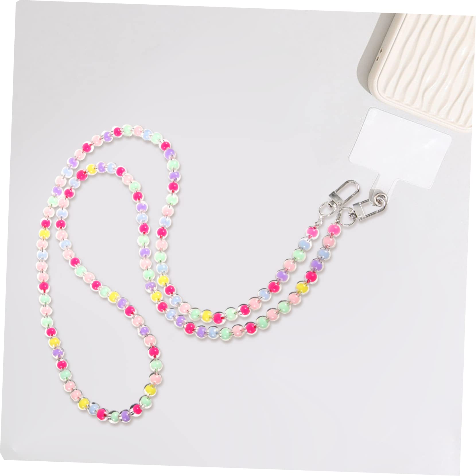 5pcs Phone Lanyard with Buckle - Wrist Strap for Mobile & USB Devices - Secure & Stylish for Daily Use