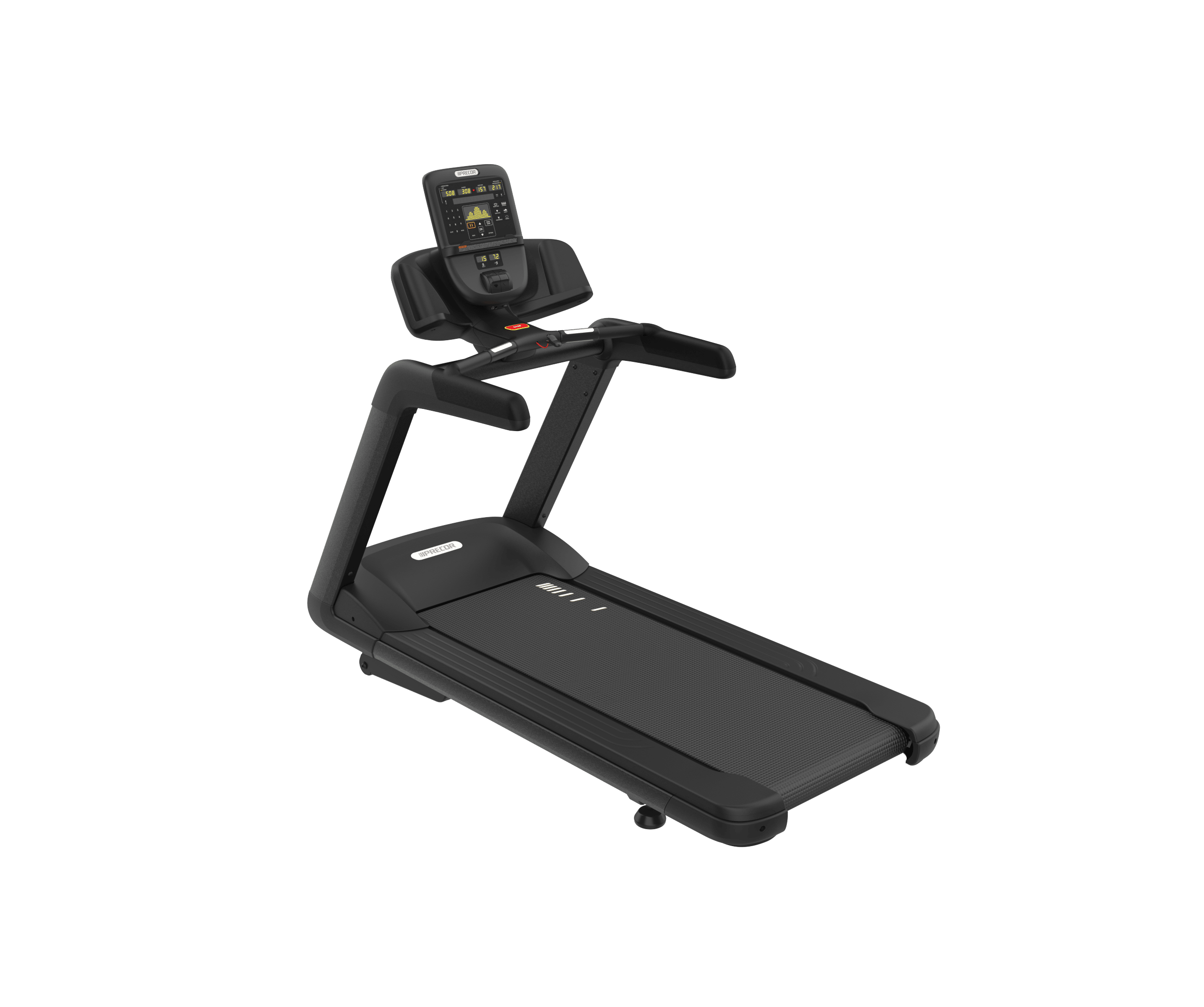 Precor TRM731 Commercial Treadmill - Heavy Duty Running Machine for Home & Gym Use - Perfect for Cardio, Weight Loss & Fitness Training