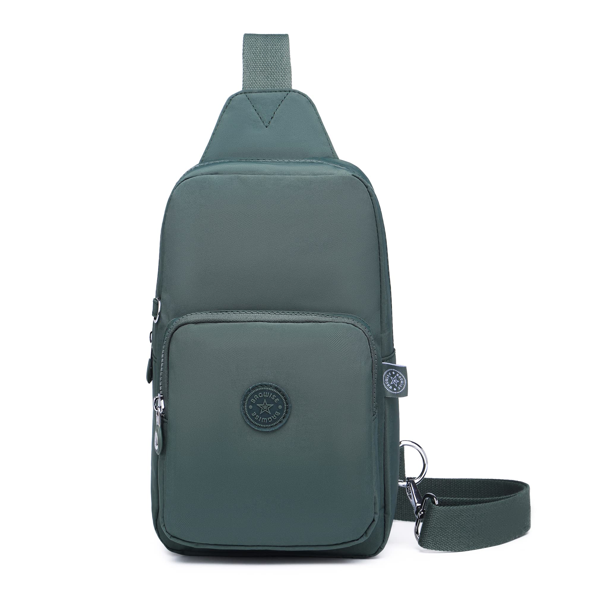 Stylish Crossbody Bags for Women & Men - Lightweight Unisex Sling Purse with Adjustable Strap | Perfect for Travel, Shopping & Everyday Use