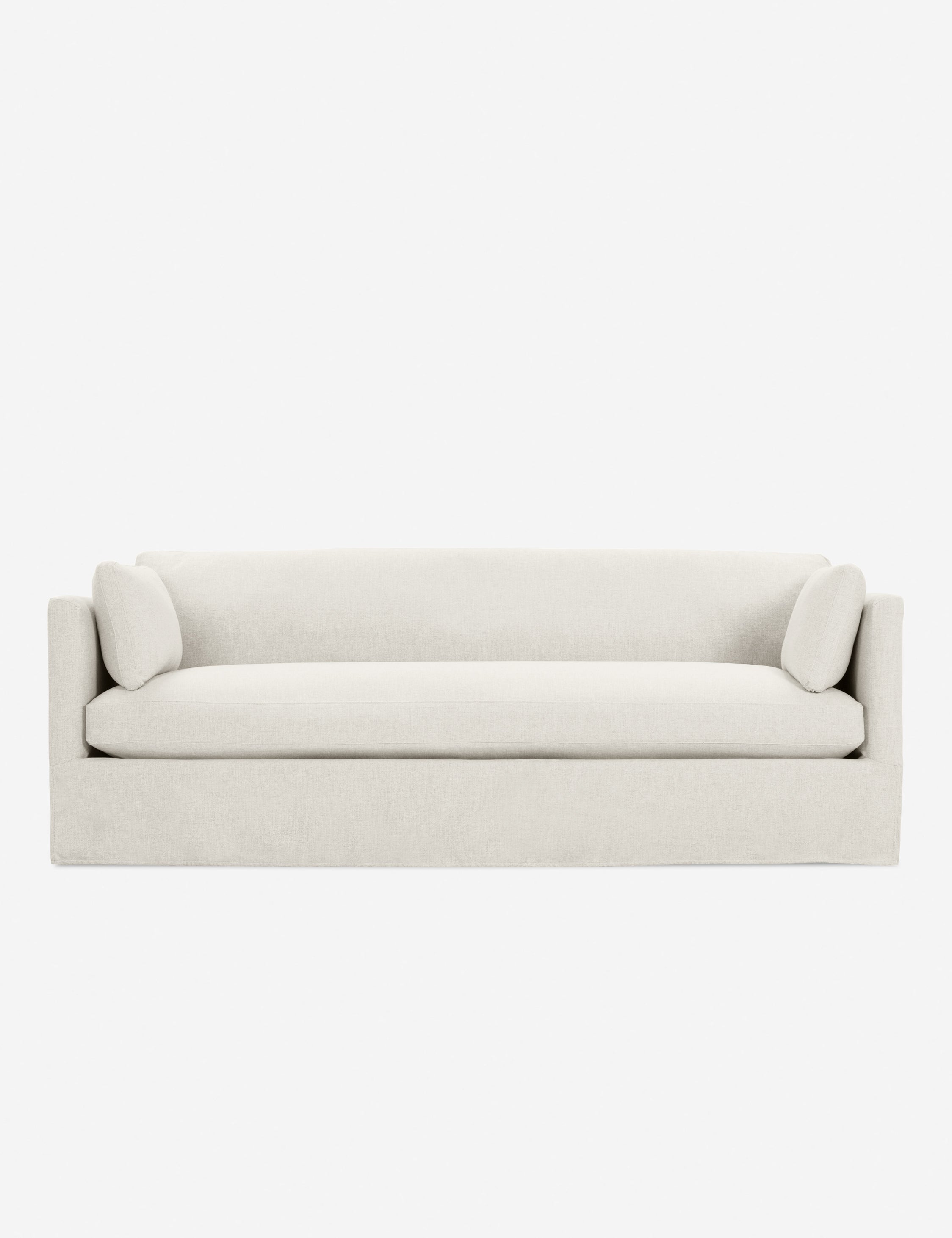 Fabienne Slipcover Sofa - Washable Removable Sofa Cover for Living Room, Sectional, Loveseat - Perfect for Pets, Kids & Home Decor