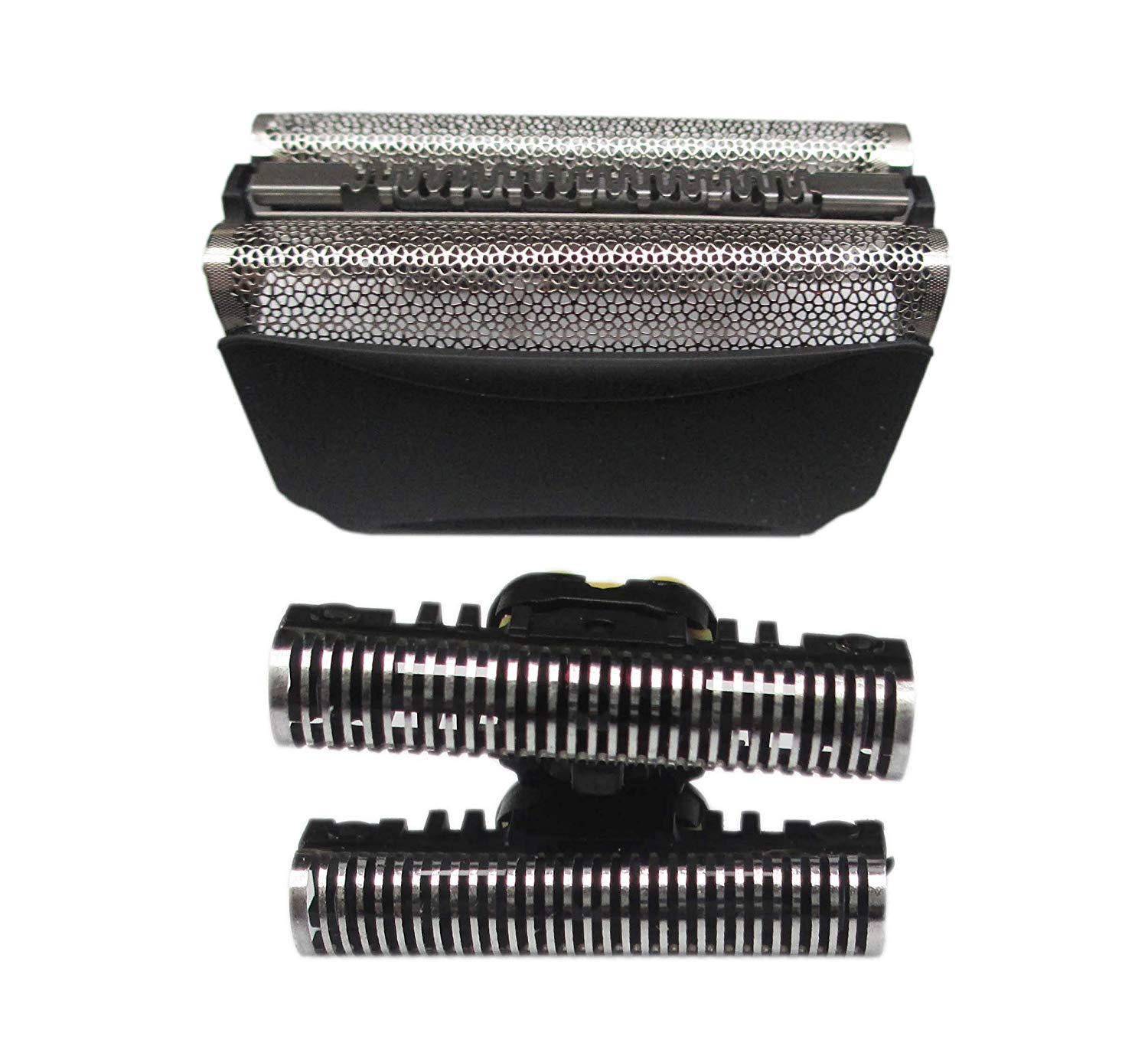 Braun Series 5 Replacement Foil & Cutter Set - Compatible with 51B, 590cc, 8595, 8985 Models - Precision Shaving Blades for Men's Electric Shaver - Perfect for Home, Travel & Daily Grooming Routine