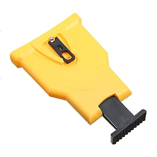 5Pcs Chainsaw Sharpener Kit - Portable Saw Chain Grinder with Abrasive Stones for Woodworking | Ideal for Chainsaw Maintenance & DIY Projects