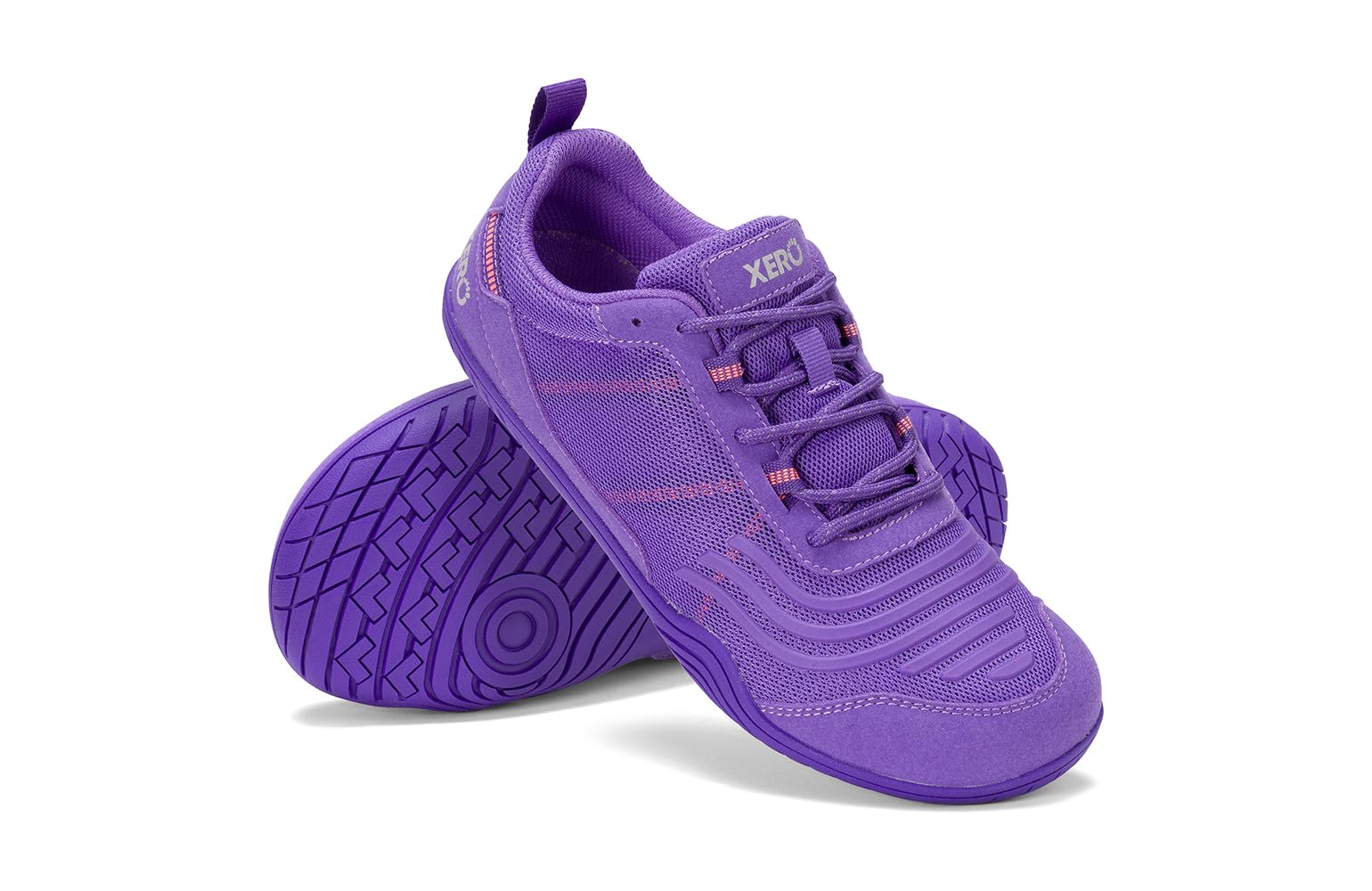 Xero Shoes Women’s 360 Cross Training Shoes - Zero-Drop Minimalist Workout Shoes with Rope Climbing Grip Ribs | Perfect for Gym, Trail Running & Outdoor Fitness Activities