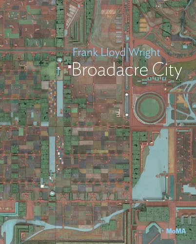 Frank Lloyd Wright Broadacre City Project - Architectural Masterpiece for Collectors & Enthusiasts - Perfect for Home Decor, Office Display & Gift Ideas