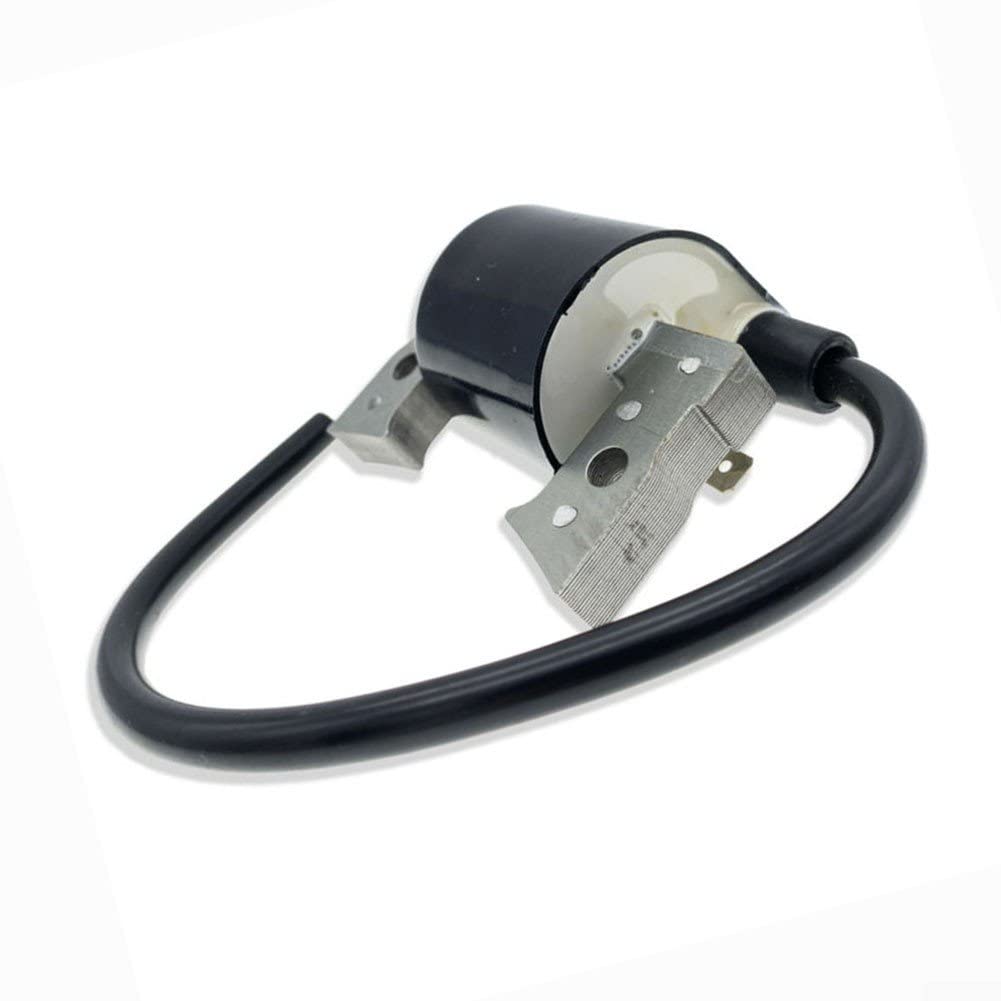 John Deere Ignition Coil Module Magneto AM121820 KM211212086 for Lawn Tractor 240 245 F510 GT242 LX172 LX176 & Kawasaki FC400V FC420V Engines - Perfect for Tractor Maintenance and Engine Repair