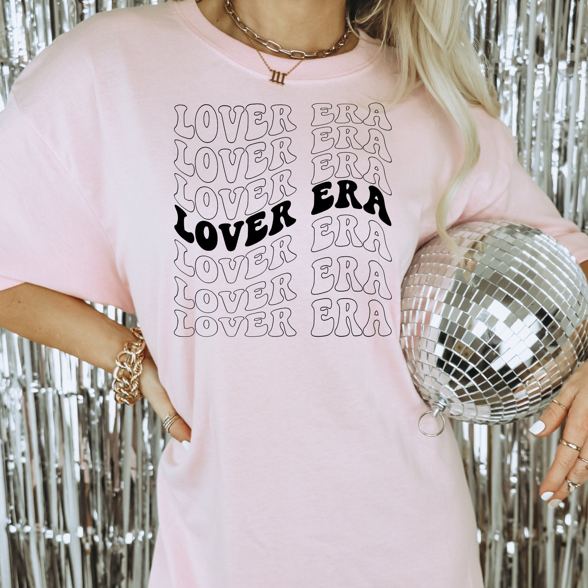 Taylor Swift Lover Merch - Official Lover T-Shirt & Sweatshirt for Swifties | Eras Tour Fan Gift & Concert Outfit