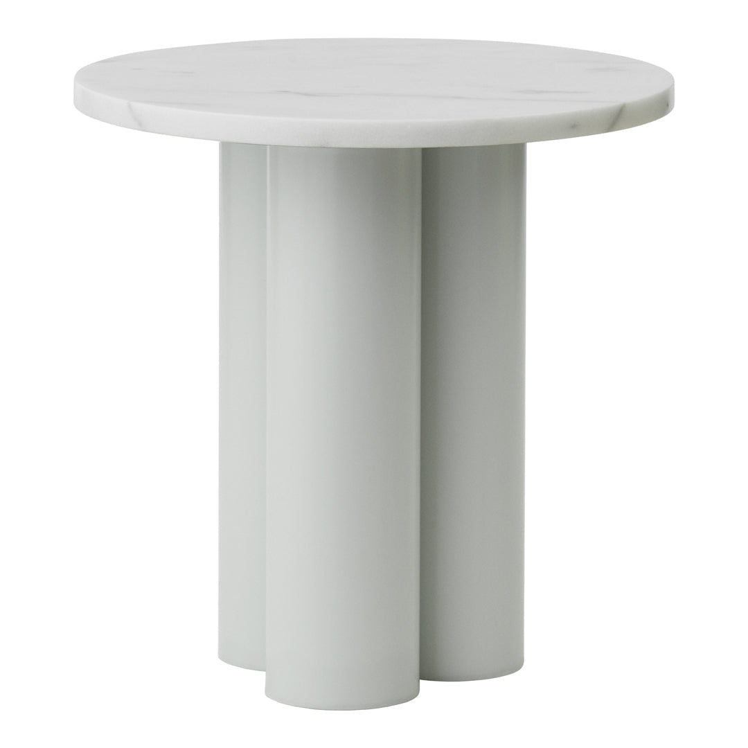 Normann Copenhagen Dit Side Table - Modern Scandinavian End Table for Living Room, Bedroom & Office - Stylish & Functional Home Decor