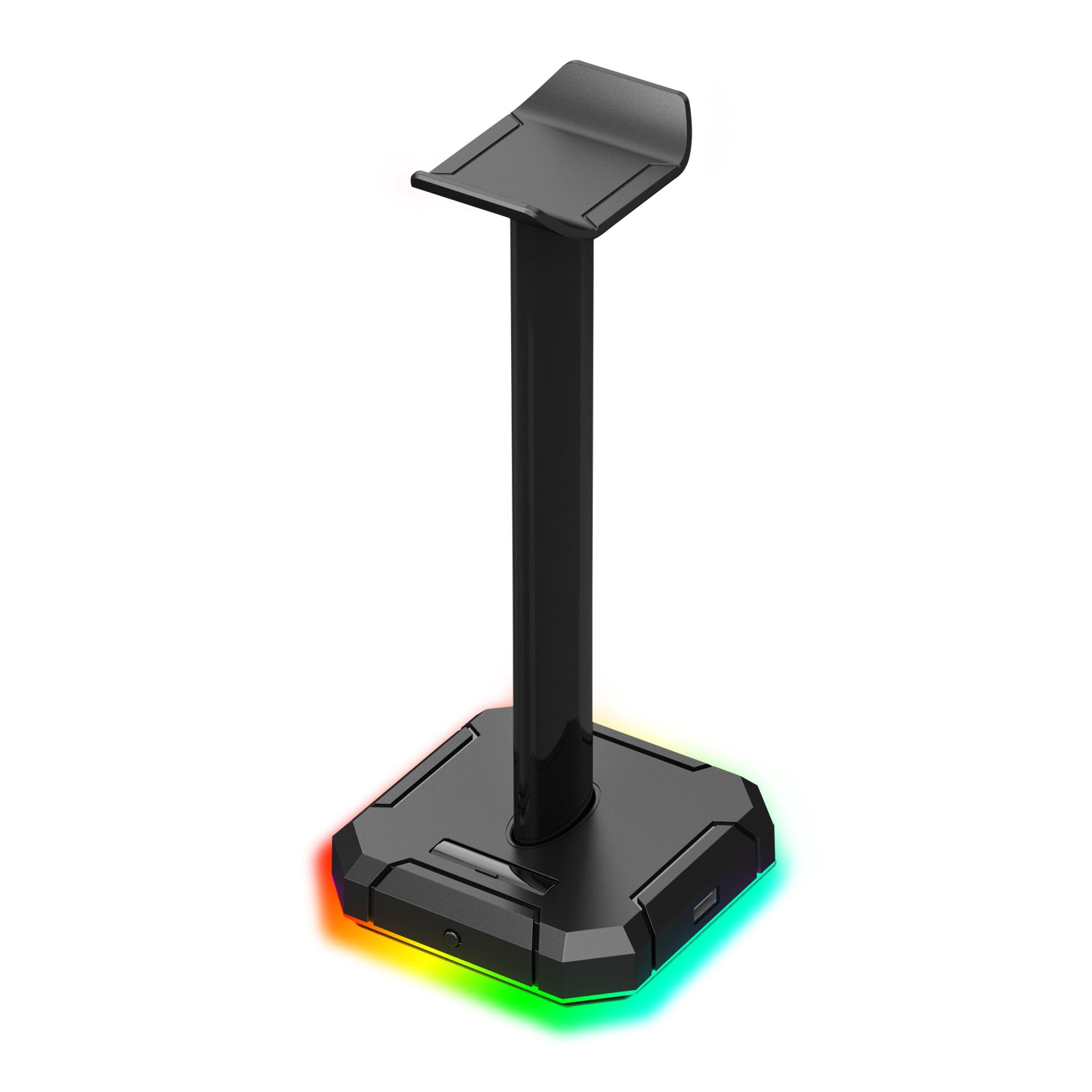 Redragon SCEPTER PRO HA 300 Gaming Headset Stand - Premium Headphone Holder with Non-Slip Base for PC, PS5, Xbox Setup - Perfect for Gamers & Streamers