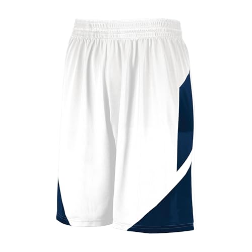 White/Navyy