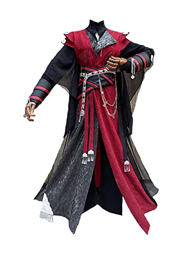 Heaven Official's Blessing Xie Lian Cosplay Costume - Anime Cosplay Outfit for Conventions, Halloween & Themed Parties