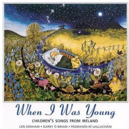 Best Irish Children's Songs Collection - Traditional Folk Music for Kids | Perfect for Bedtime, Classroom & Cultural Learning