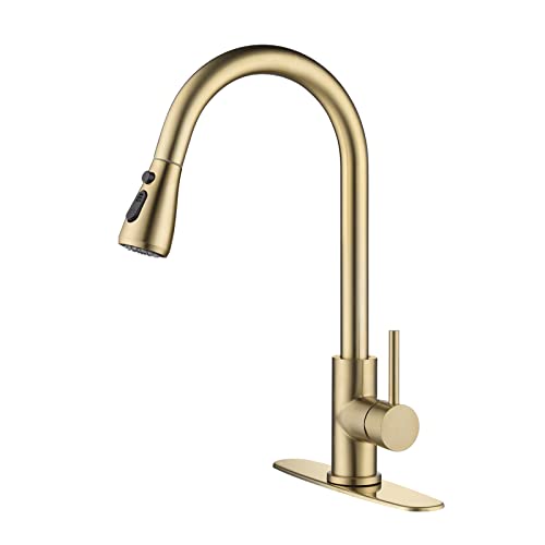 D-Brushed Gold