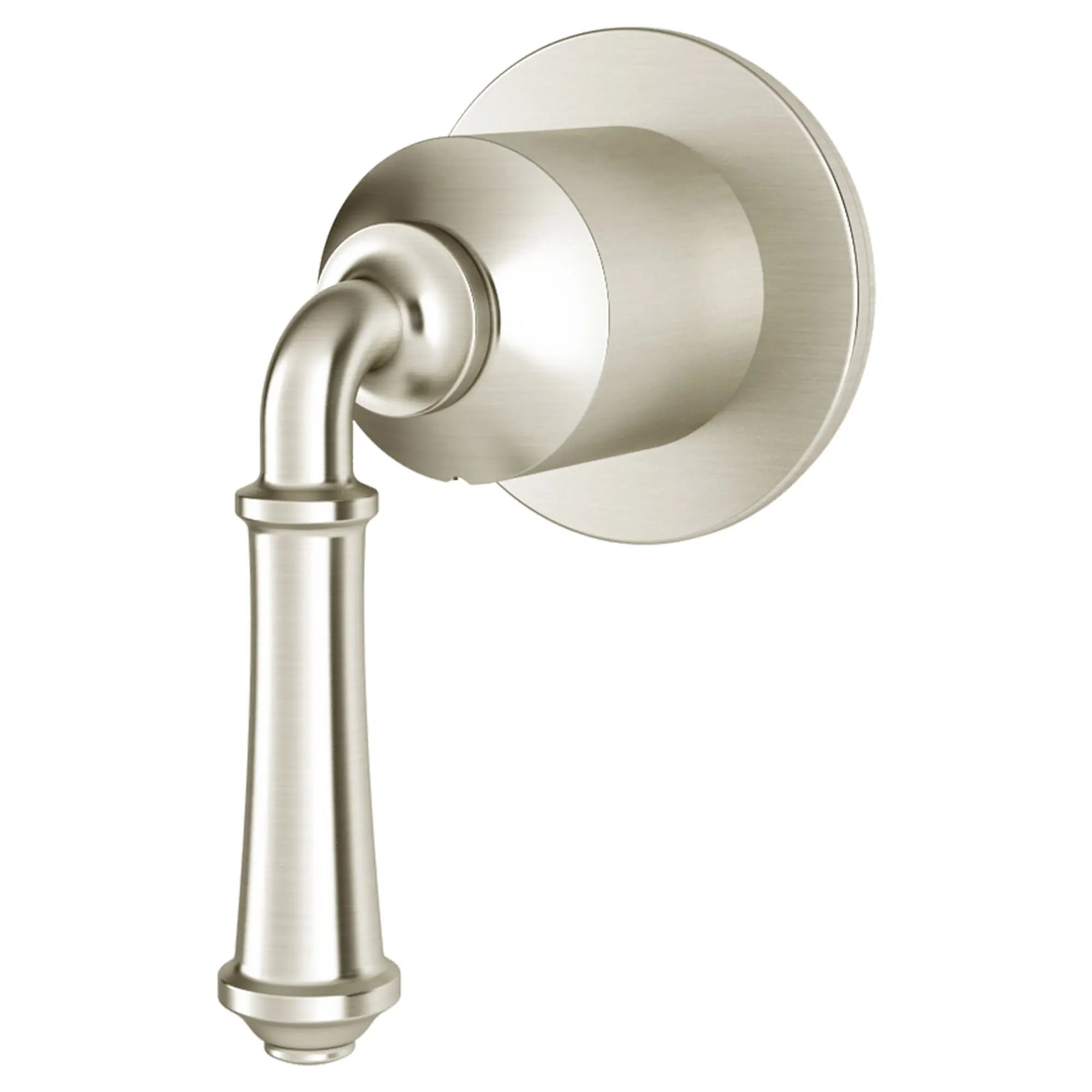 Delancey® Single Handle Diverter Valve Trim Kit with Lever Handle - Bathroom Shower Faucet Replacement for Modern Home Renovation