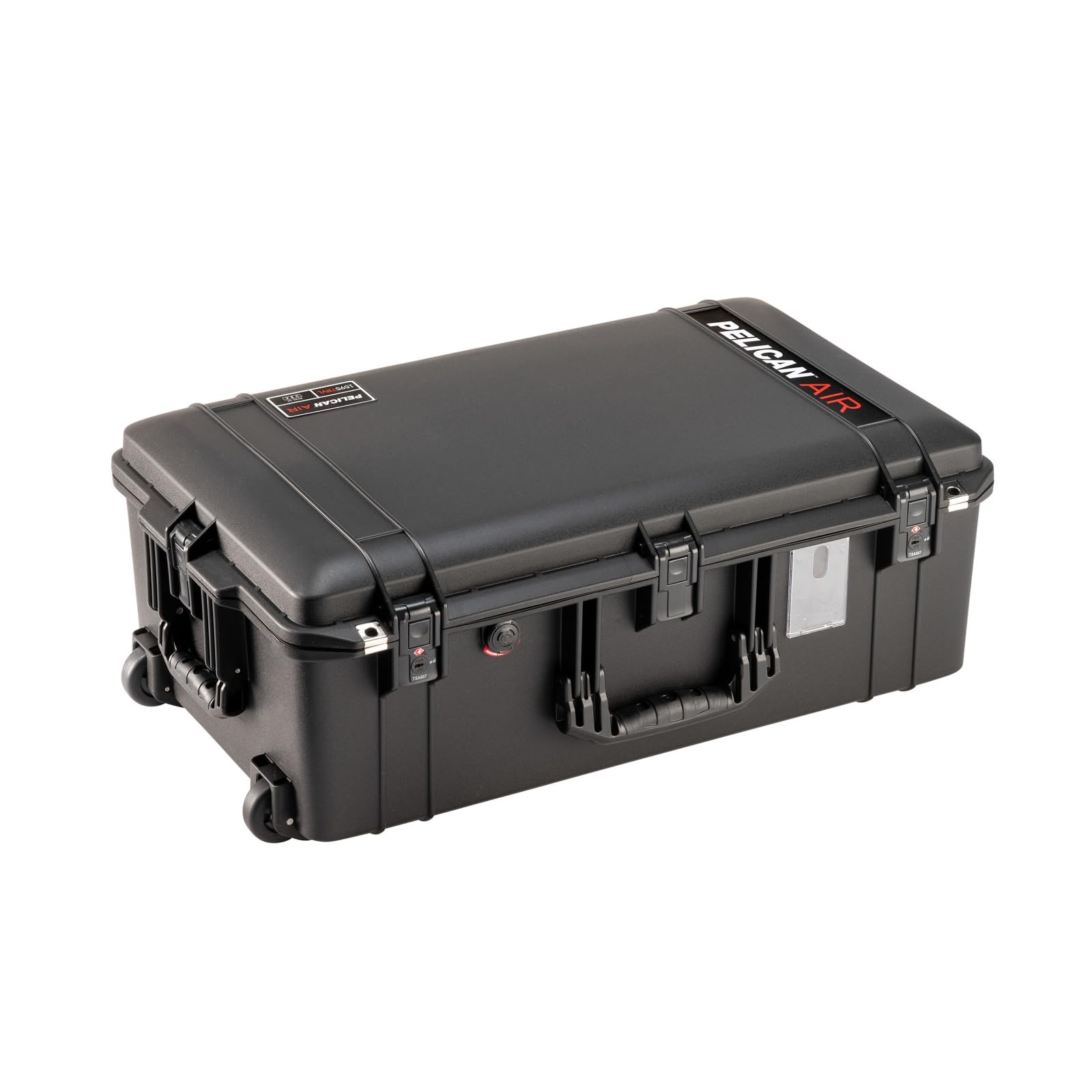 Pelican Air Travel Cases - Durable Carry-On & Large Hard Case Luggage for Business Trips, Outdoor Adventures & Airline Protection | TSA Approved, Waterproof & Shockproof