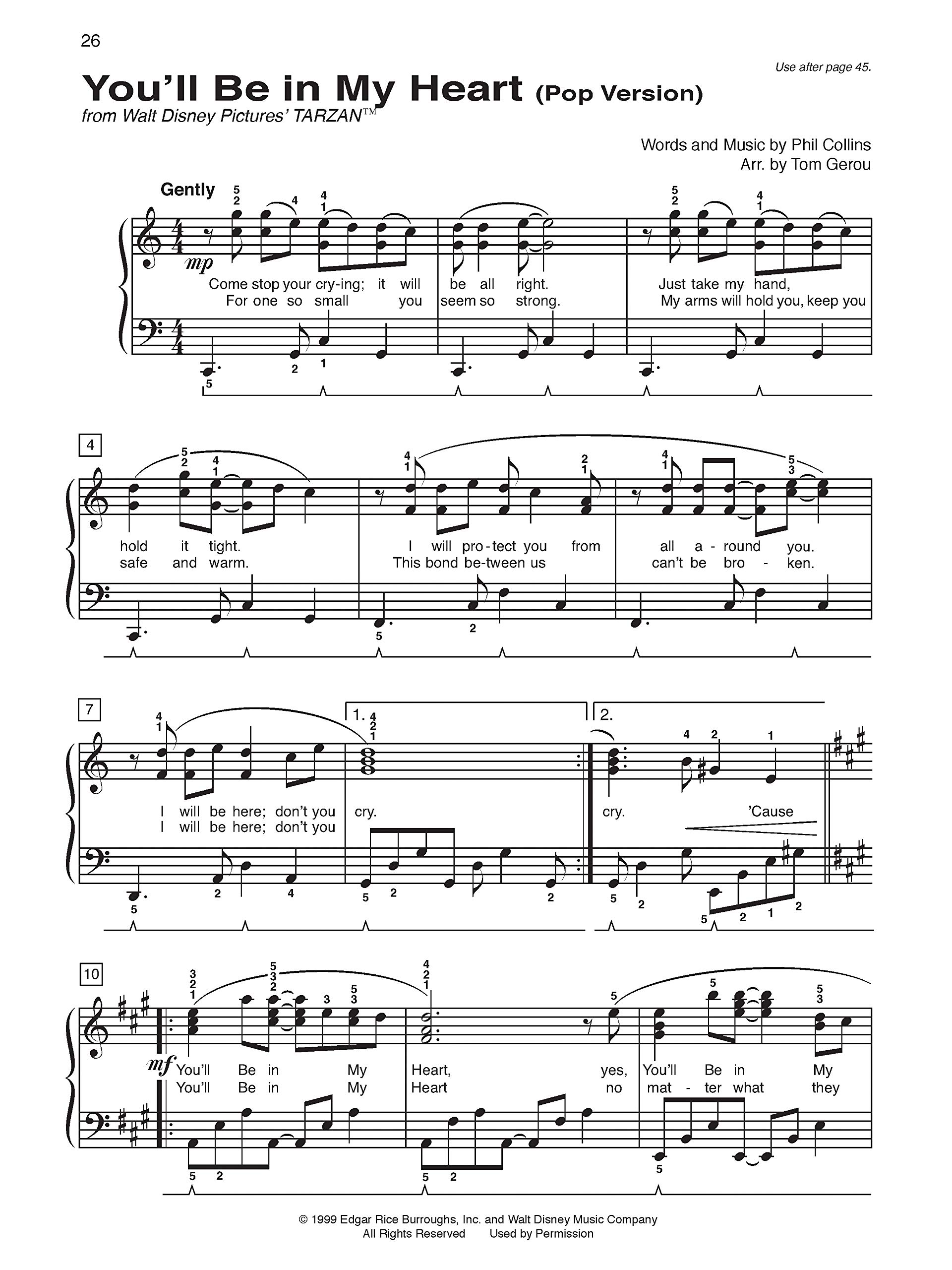 Alfred's Basic Piano Library Top Hits! Solo Book 6 - Intermediate Piano Sheet Music for Popular Songs | Perfect for Piano Lessons, Recitals & Home Practice