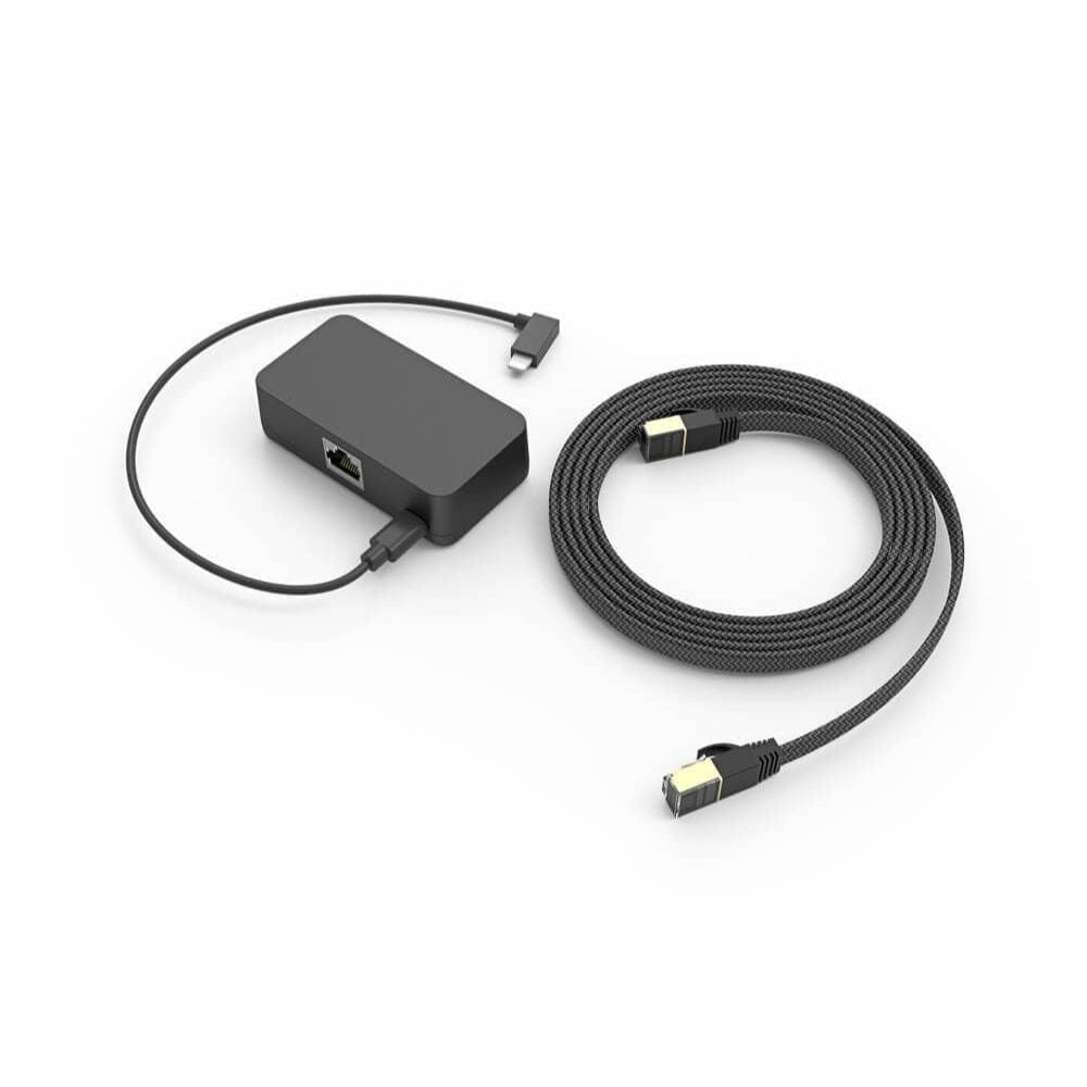 Redpark Gigabit Ethernet & PoE Upgrade Kit for Zoom Rooms Console - High-Speed Wired Networking Solution for Conference Rooms & Video Meetings
