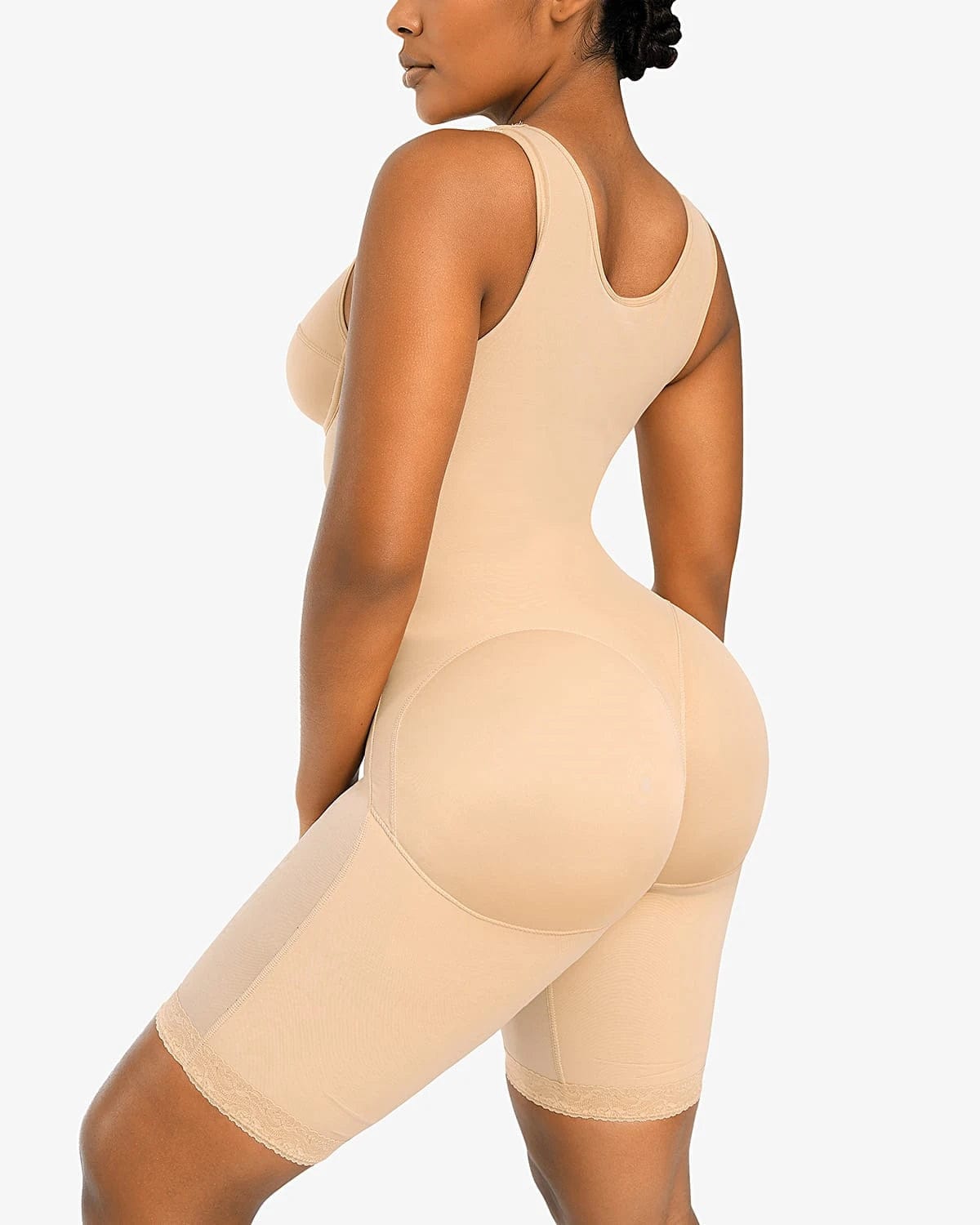 AirSlim® Advanced Body Sculpting Bodysuit - Slimming Shapewear for Women - Perfect for Tummy Control & Waist Cincher - Ideal for Everyday Wear, Special Occasions & Workouts