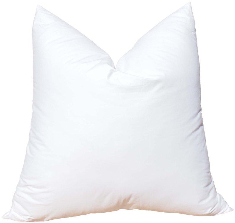 Premium Down Alternative Pillow Insert - Hypoallergenic & Breathable for Ultimate Comfort - Perfect for Bed, Sofa, and Guest Room Use