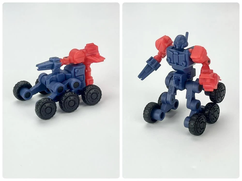 Fans Hobby Master Builder MB-22 Sky Flame Transformers Action Figure - Collectible Robot Toy for Display & Play - Perfect for Gifts, Collections & Battle Scenes