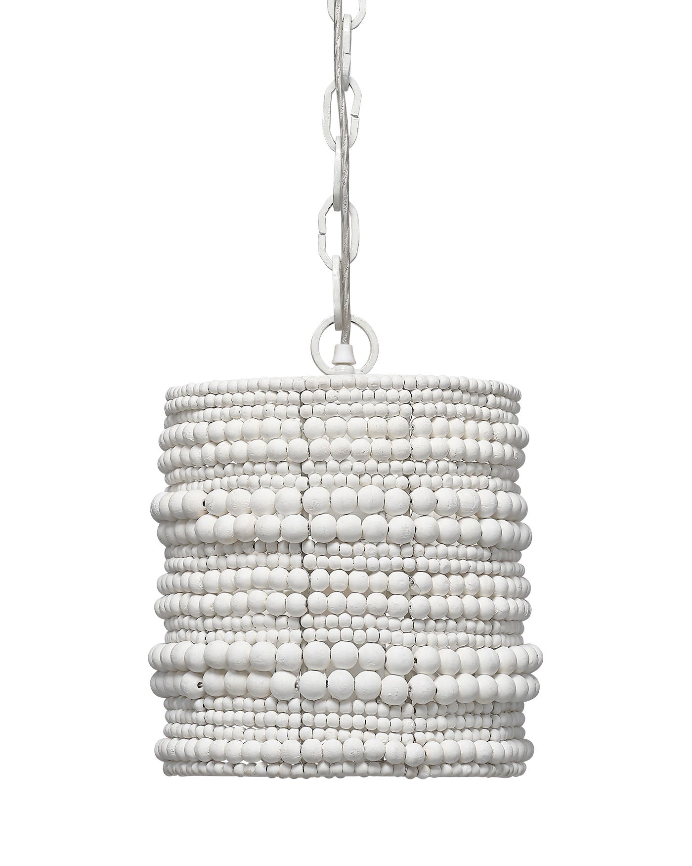 Elegant White Strand Pendant Necklace - Perfect for Weddings, Parties & Everyday Wear