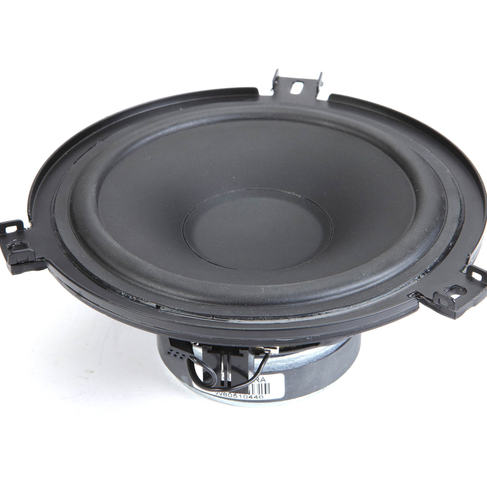 Alpine PSS 22WRA Weatherproof Car Audio System - Direct Fit for 2011-2018 Jeep Wrangler JK Unlimited - Premium Sound for Off-Road Adventures & Daily Commuting