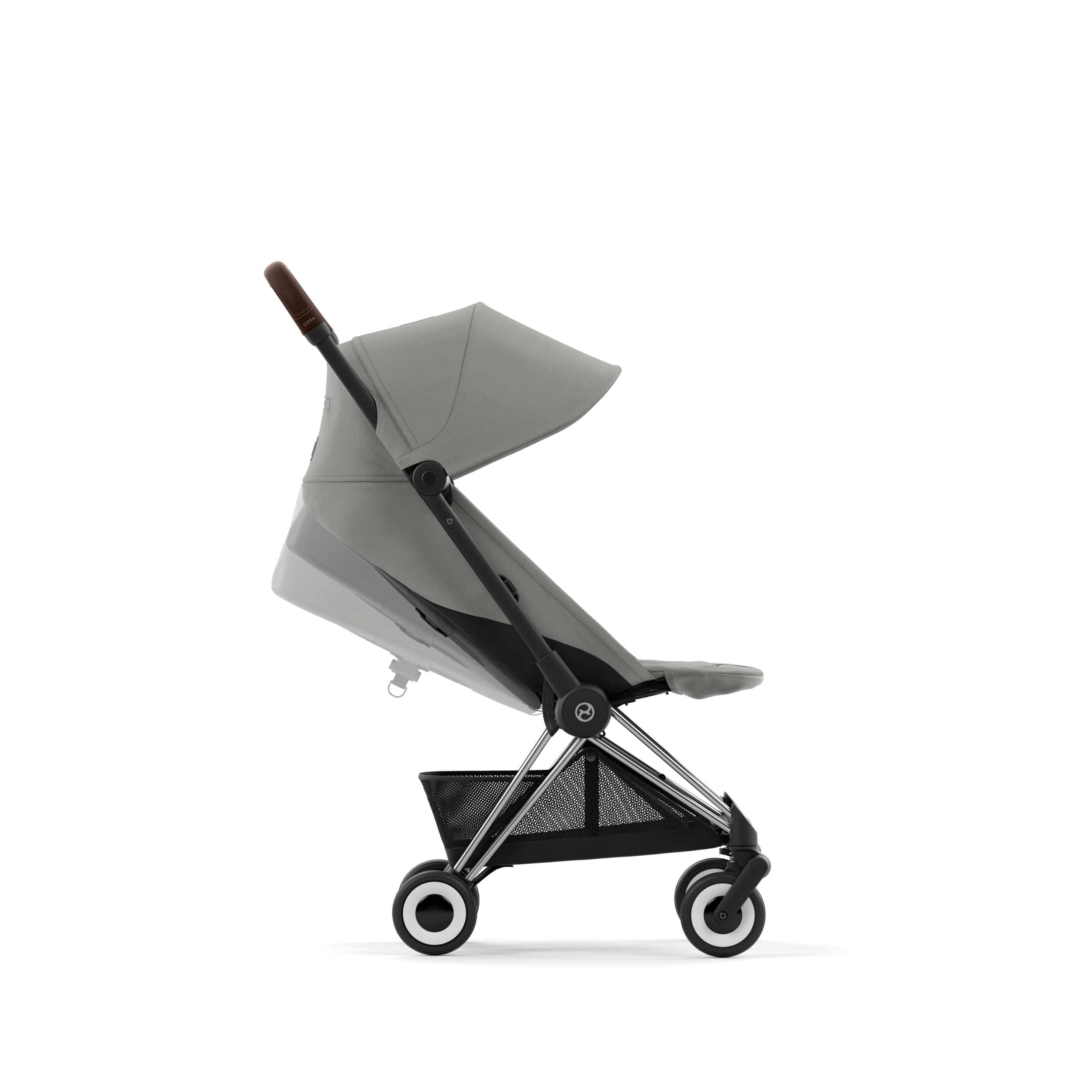 Cybex Coya Lightweight Compact Stroller for Travel & Everyday Use - Premium Baby Stroller with Reclining Seat & Sun Canopy - Perfect for City Walks, Shopping & Airports