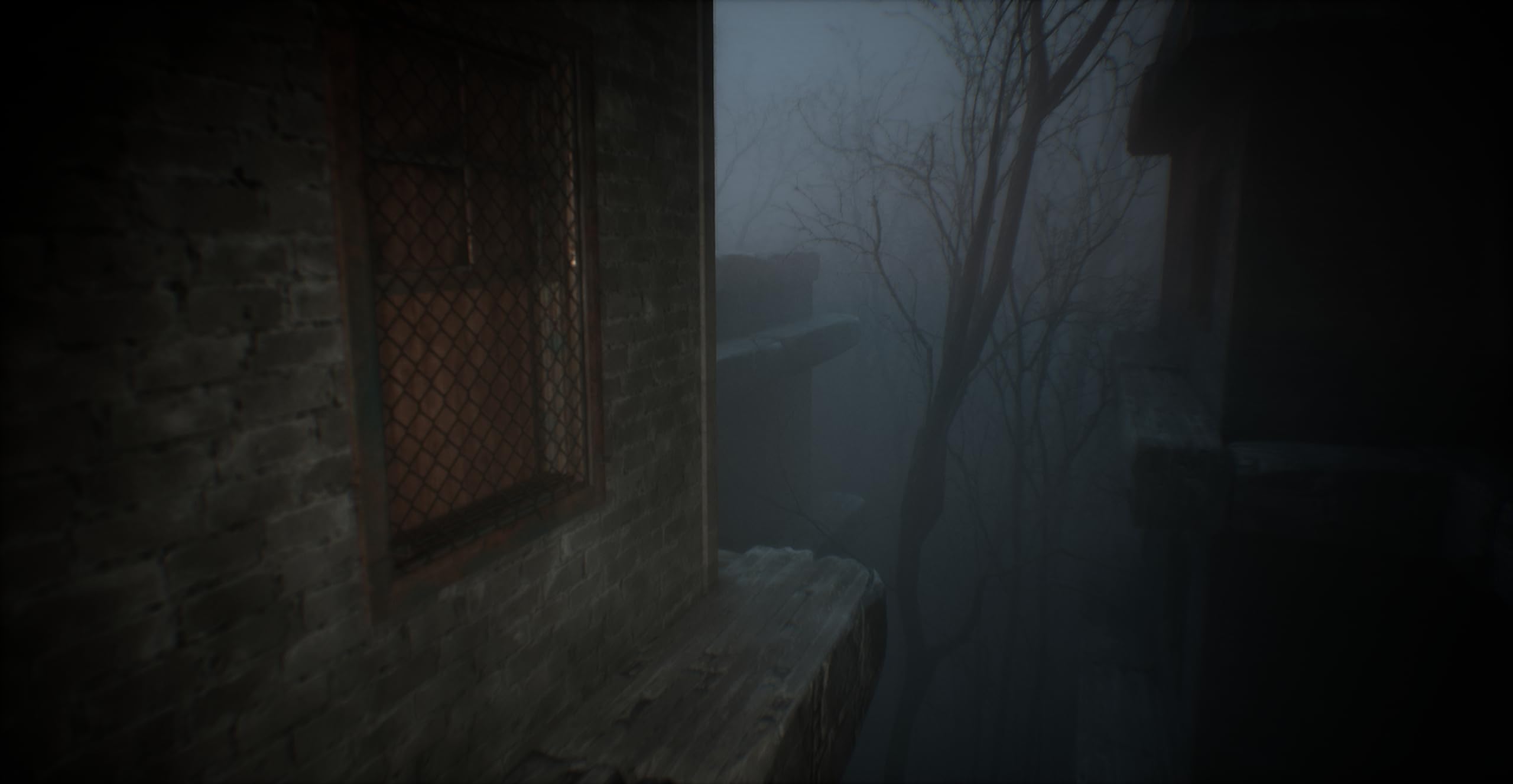 Pneumata Horror Game for PlayStation 5 (PS5) - Survival Horror Adventure with Psychological Thriller Elements - Perfect for Horror Fans & PS5 Gamers