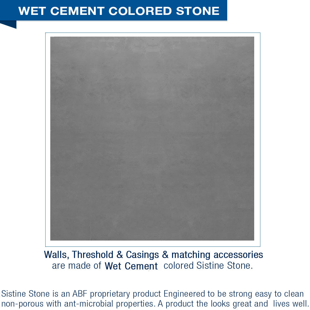 Freedom Zero Newport Wet Cement 60