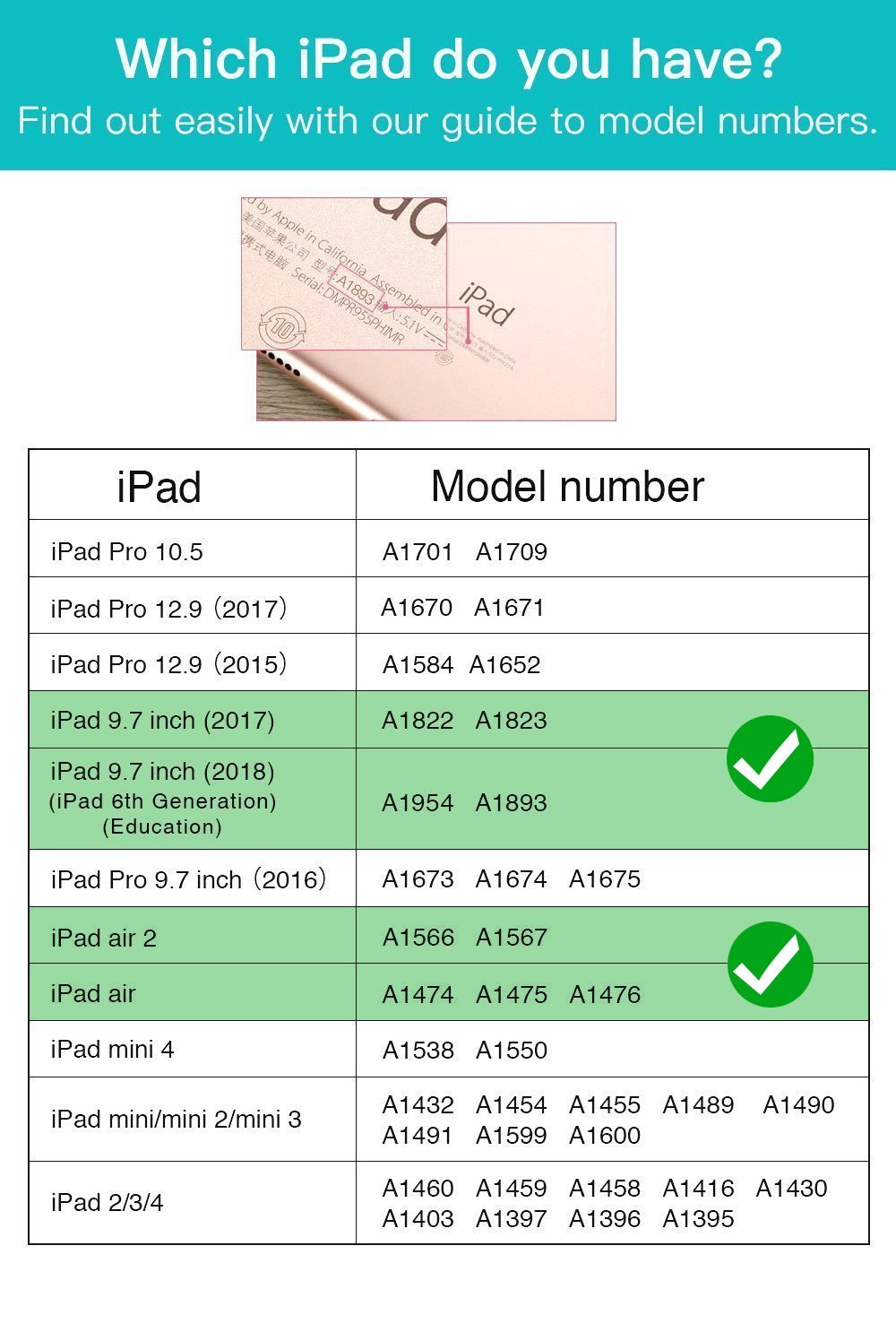 Dteck PU Leather iPad Case for iPad 9.7 inch (2018/2017), iPad Air 1/2, iPad 6th/5th Gen - Auto Sleep/Wake, Multi-Angle Stand, Wallet Folio Cover (Pink Marble) - Perfect for Work, Travel & Home Use