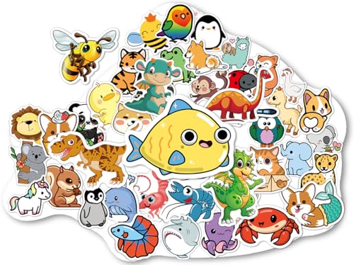 Animal Stickers